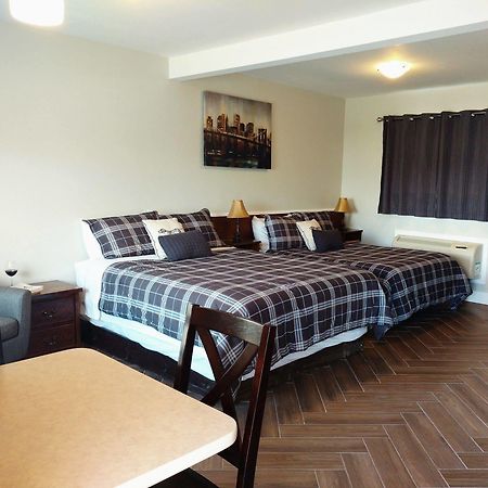 Mount View Motel Oliver Eksteriør billede
