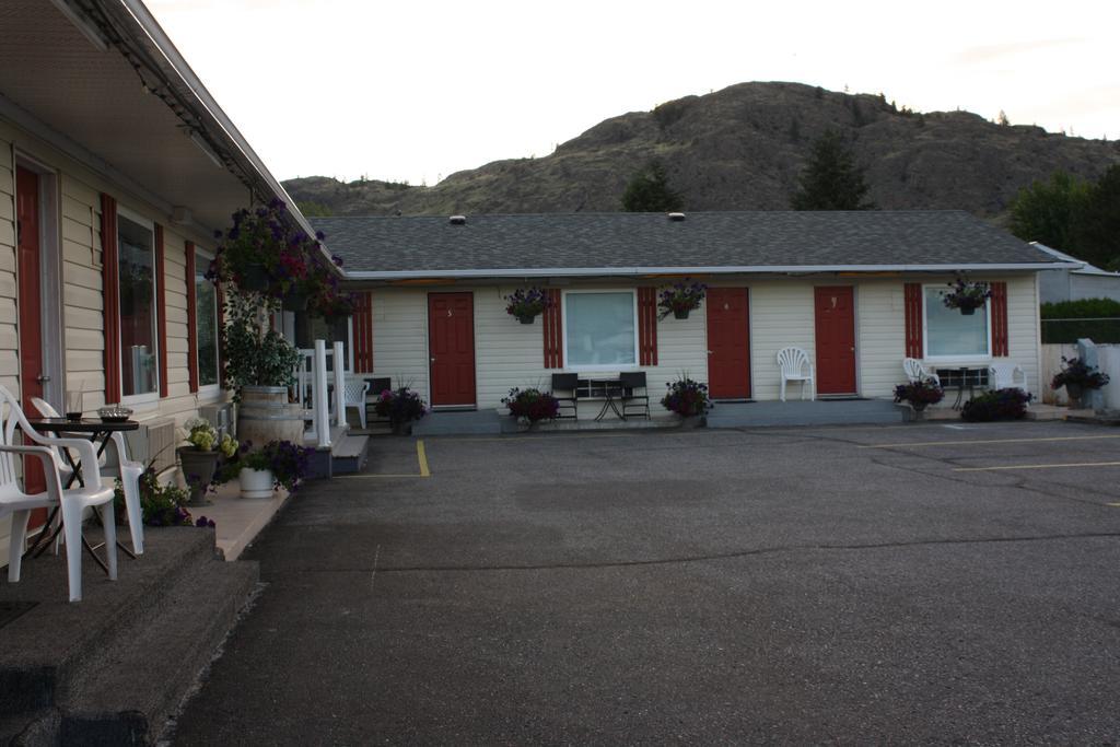 Mount View Motel Oliver Eksteriør billede
