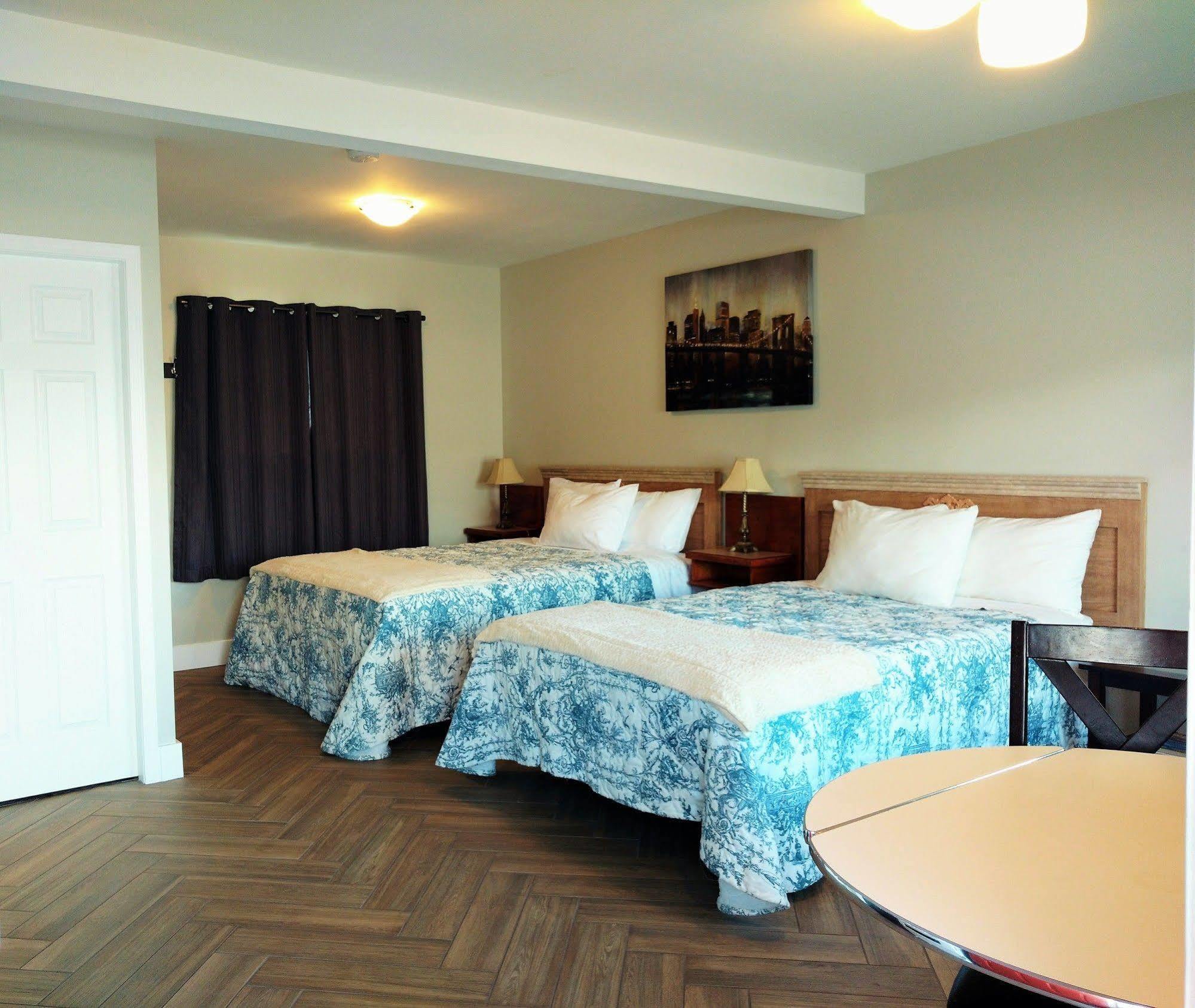 Mount View Motel Oliver Eksteriør billede