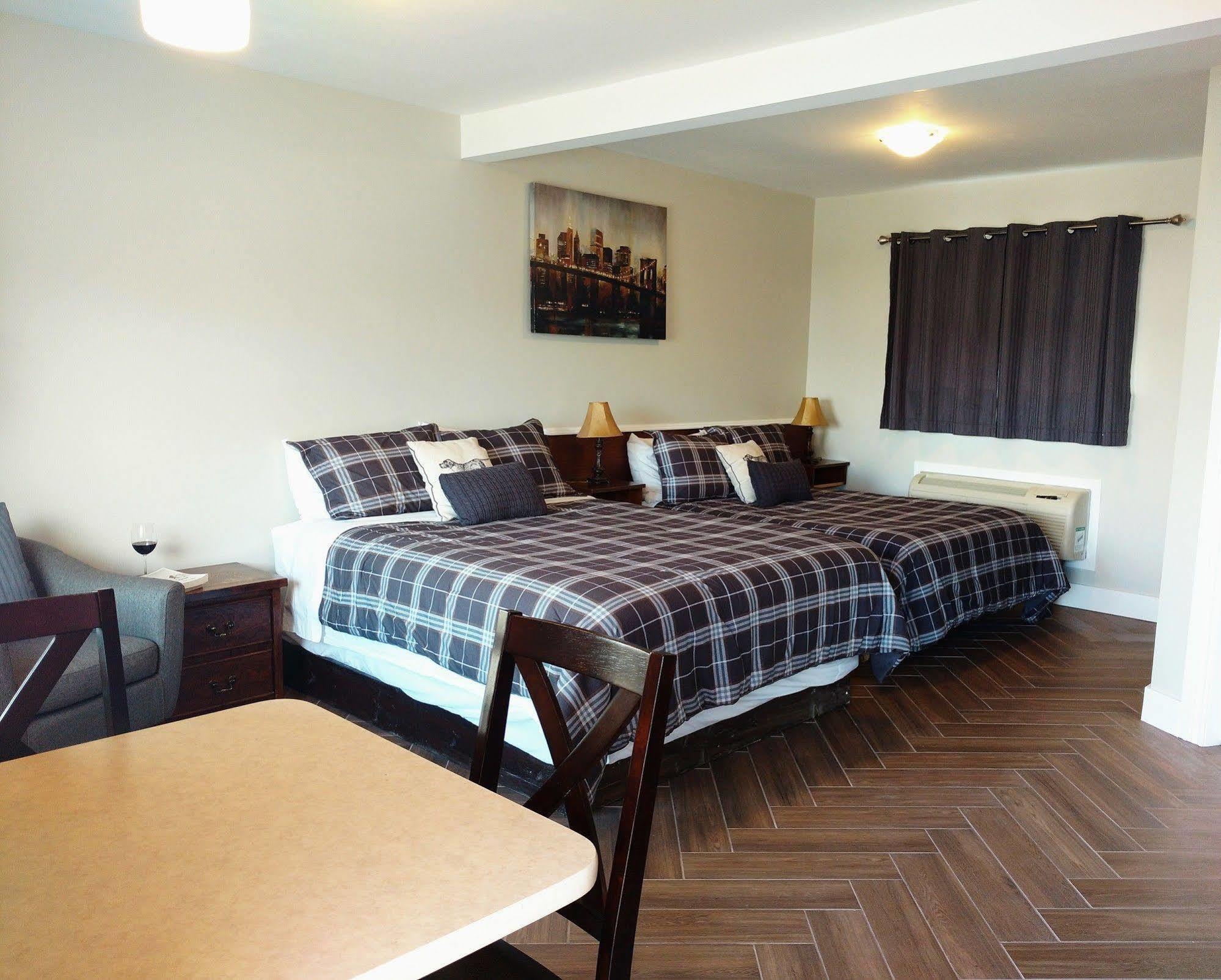 Mount View Motel Oliver Eksteriør billede