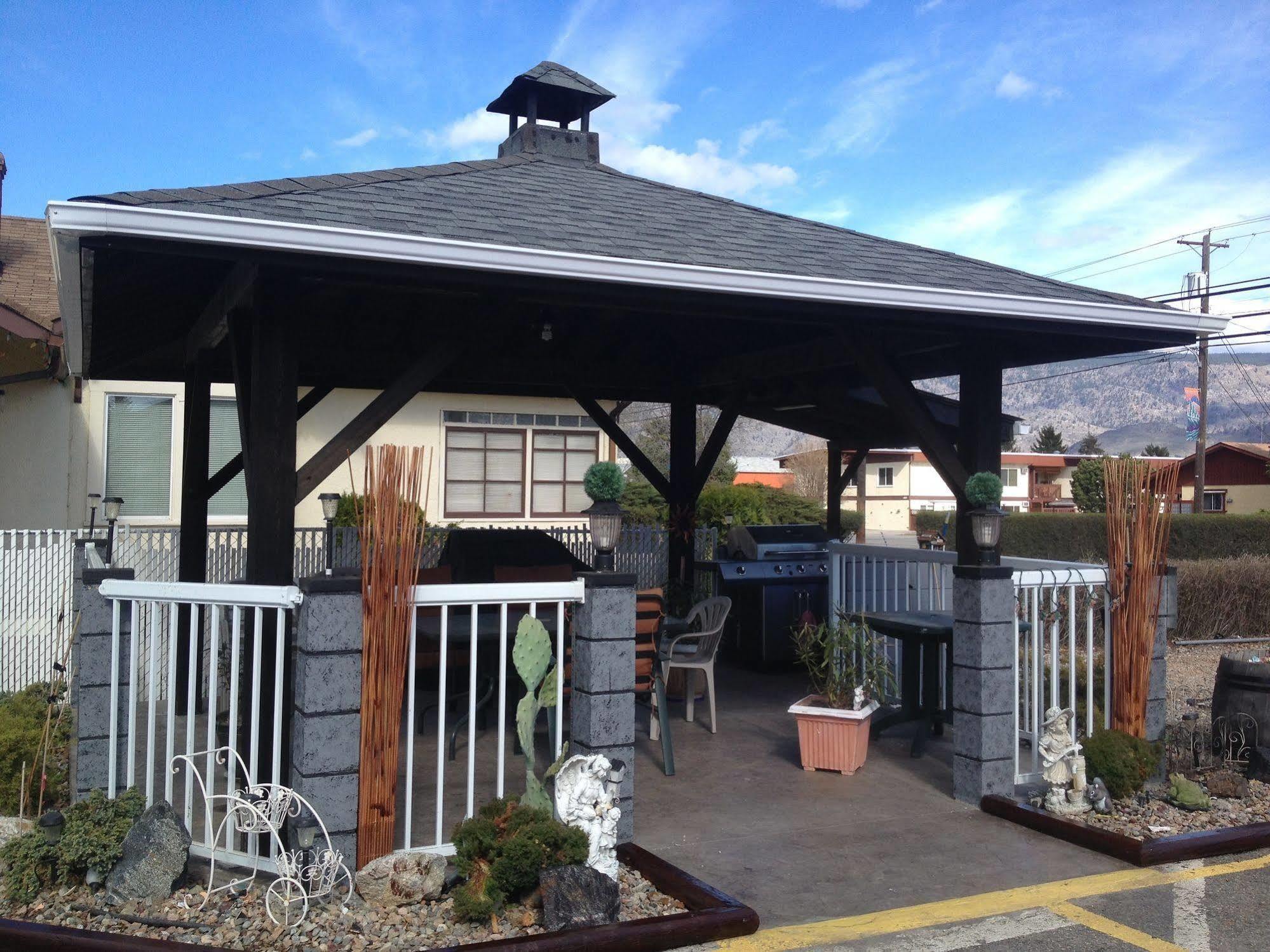 Mount View Motel Oliver Eksteriør billede