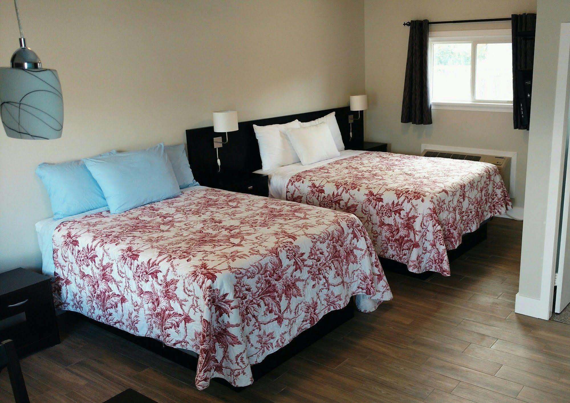 Mount View Motel Oliver Eksteriør billede